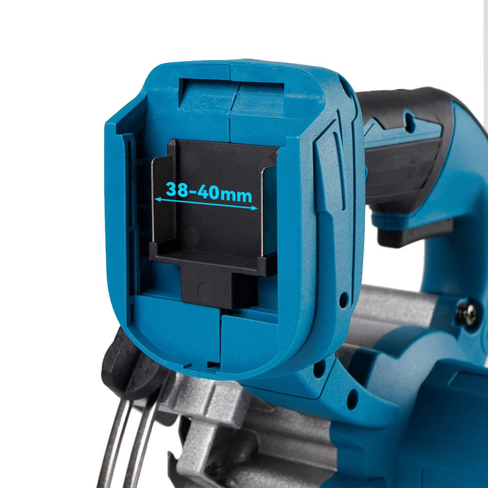 YOFIDRA 10800RPM 5/7 Inch Electric Circular Saw Handheld Multifunction Rechargeable Cutting Machine For Makita Battery Pin