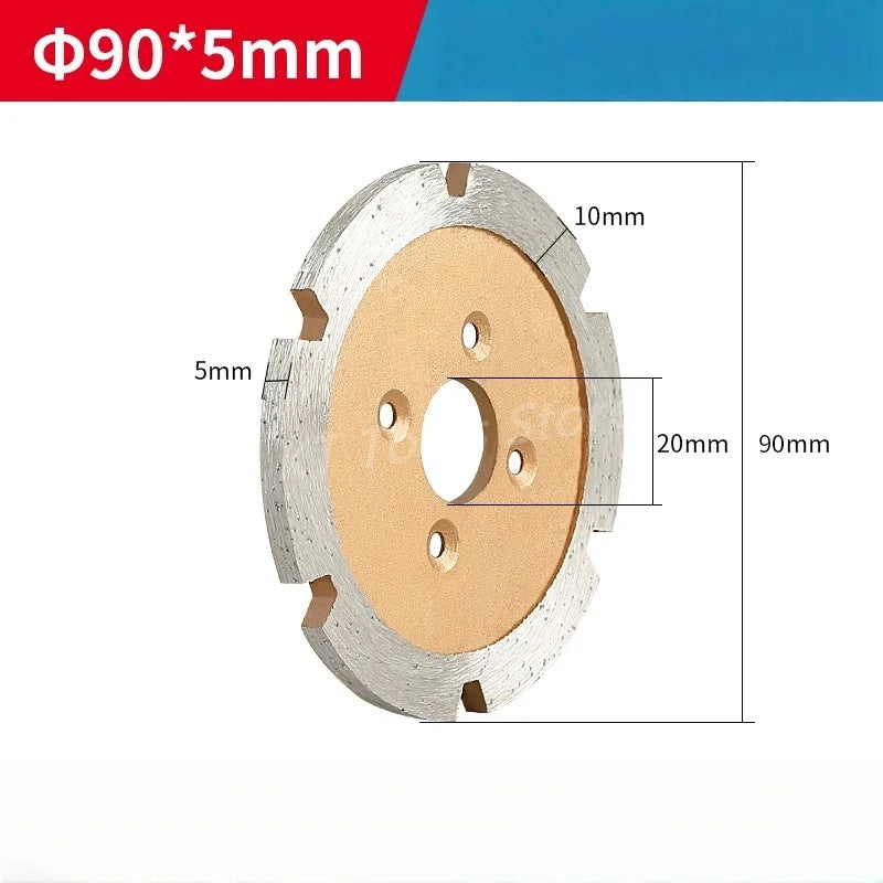 3-15mm Diamond Saw Blade