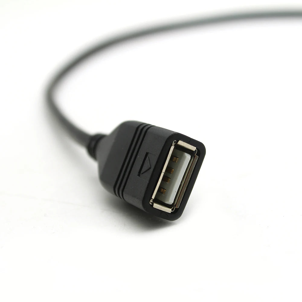 Car media interface AMI MMI USB AUX cable music media adapter for Audi A3 8V S3 A4 B6 B7 B8 A6 C6 C7 Q7 for VW Golf 6 Passat