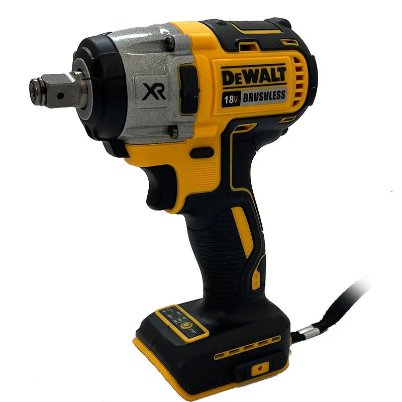 DEWALT Cordless Brushless Angle Grinder Cutter Electric Wrench Polisher Vacuum Jigsaw Multifunctional Power Tools