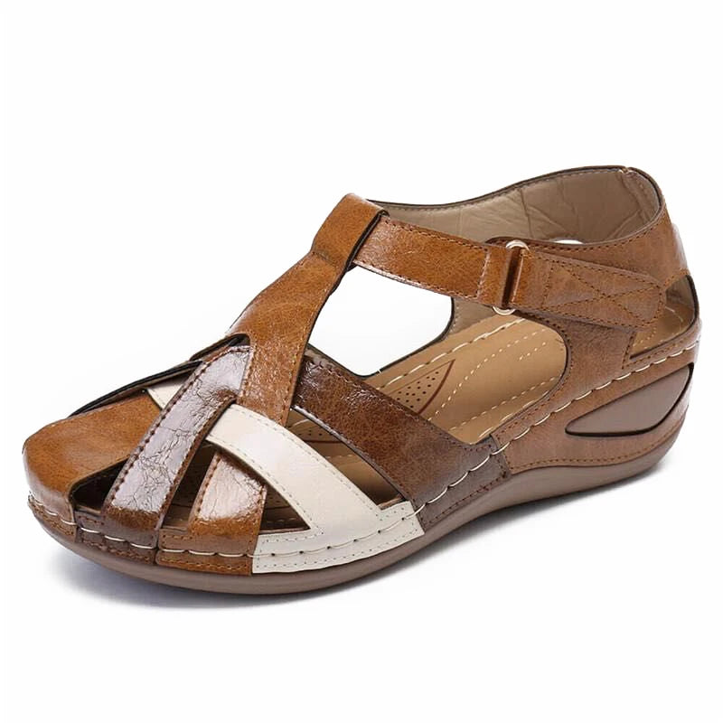 Sport Close Toe Sandals Summe Shoes Wear-resistant Non-slip Multipurpose For Summer Beach Indoor Outdoor