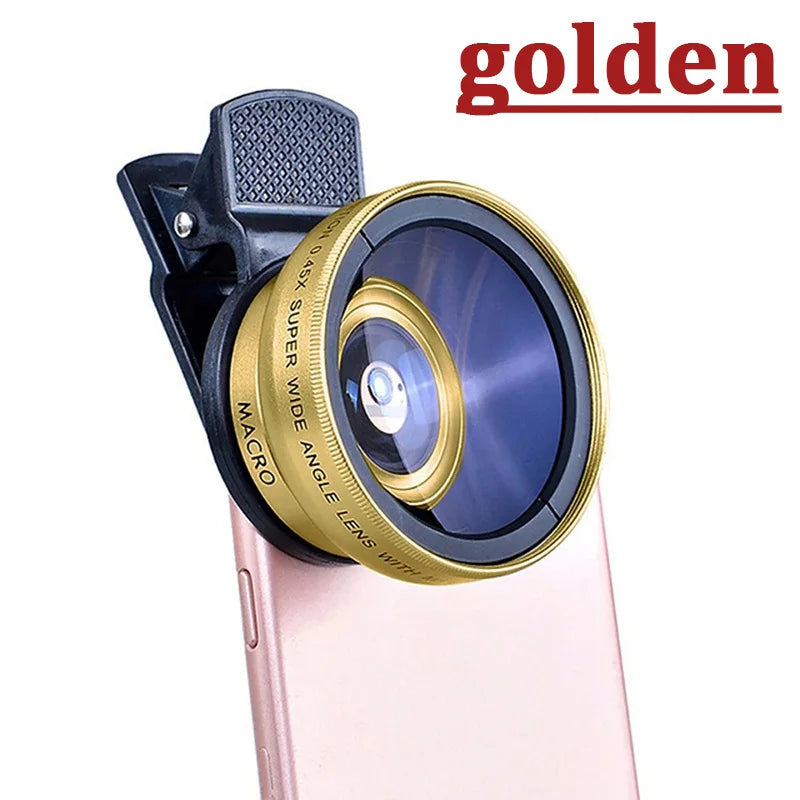 Universal 2-in-1 Phone Lens