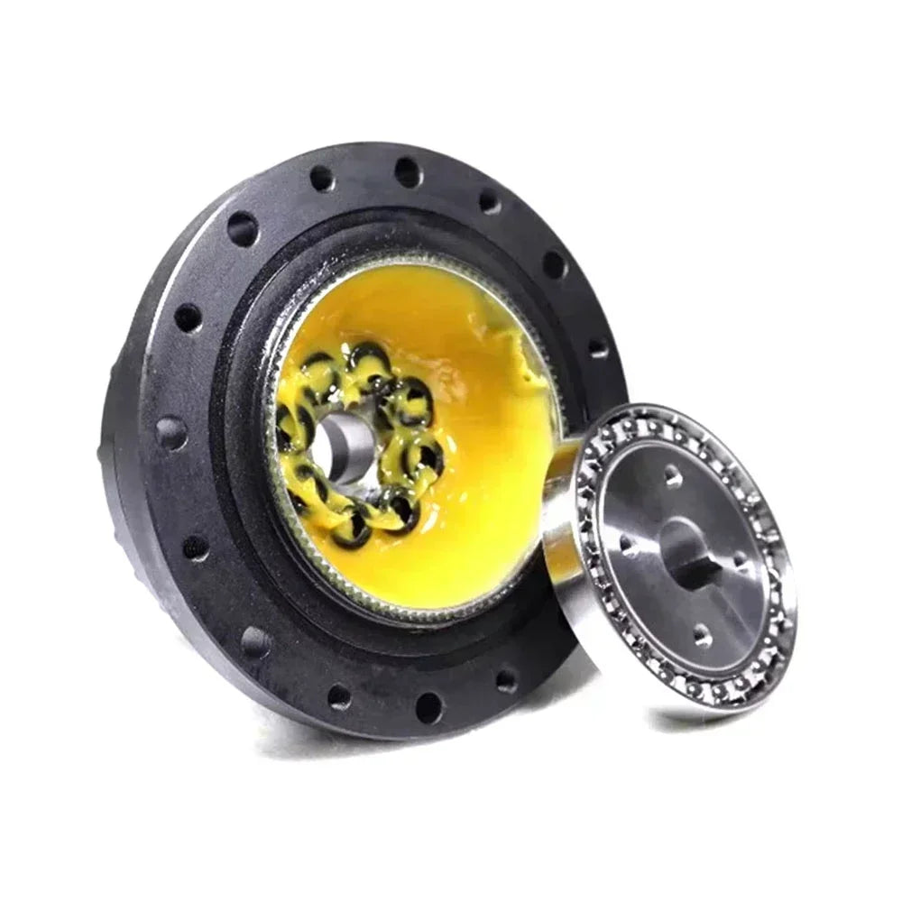 Cup Type Harmonic Reducer Gearbox Harmonic Gear Drive Robot Arm Robotic Arm Collaborative Robots for Humanoid Robot Manipulator