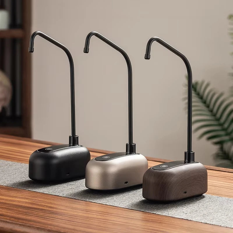 Distributeur d'eau intelligent automatique Pompe électrique de bureau pour eau potable en bouteille Système de pompage d'eau efficace pour la maison