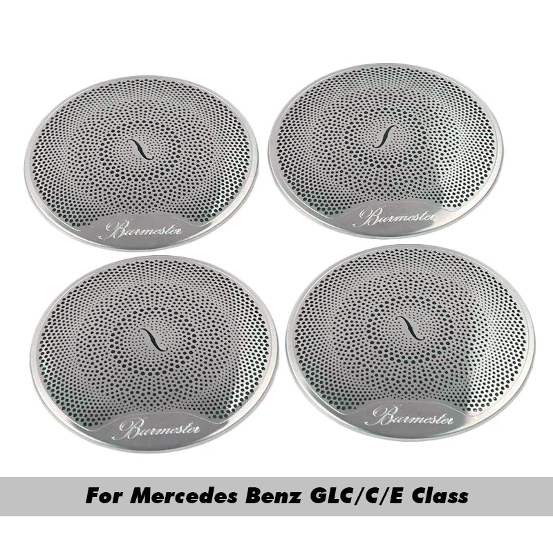 Mercedes Speaker Cover Trim