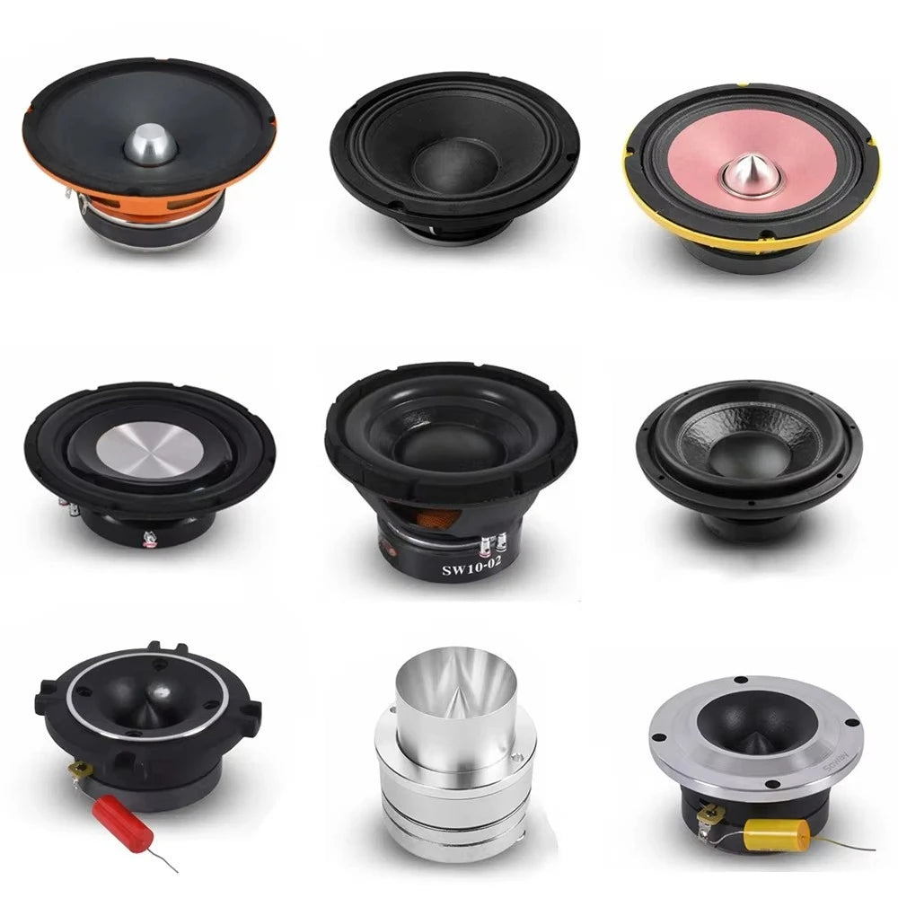 New Arrival Soway SW-1532 RMS 3000W Bass Woofer 15 Inch Subwoofer for Car 16 Years Shop on