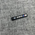 Car Styling 3D Sticker Metal Adhesive Emblem Decal Lables For BMW M E46 E90 E60 F30 G20 X1 X2 X3 X4 X5 X6 X7 i3 i4 i5 i7 M2 G30