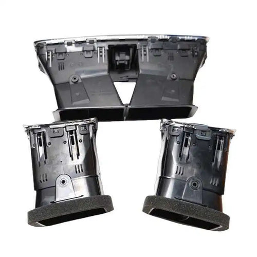 1 ou 2 bouches d'aération de climatiseur pour Skoda Yeti, grille de climatisation, sortie d'aération de tableau de bord