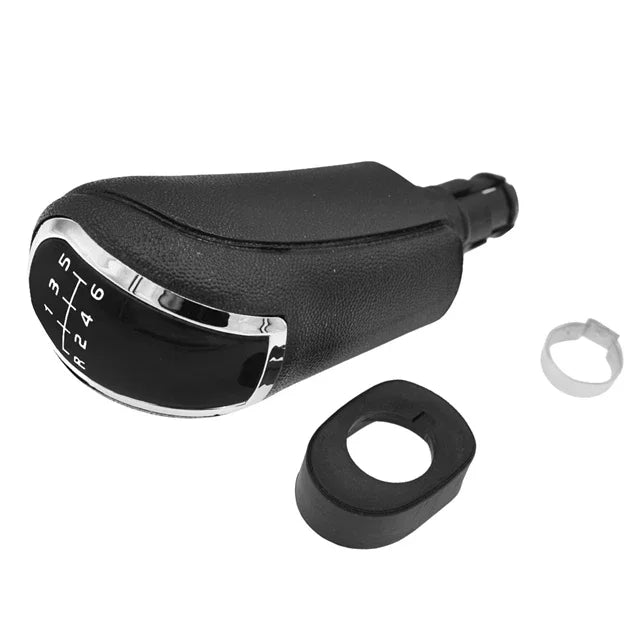 Pommeau de levier de vitesse 5/6 vitesses pour Mercedes Benz Classe C W202 W208 Classe E W210 W203 S203 W245 W169 2004-2012 W168 1997-2004