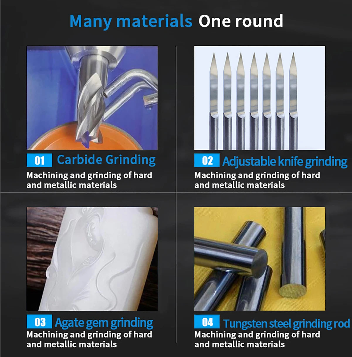 Loonpon Diamond Grinding Wheel Disc 78mm 3inch Diamond Wheel for Sharpening Tungsten Steel Milling Cutter Tool Grinder