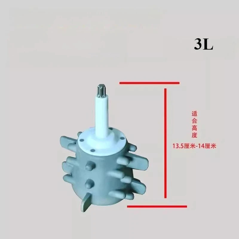 Electric garlic peeler automatic garlic puree household multi-function peeler household and commercial peeler