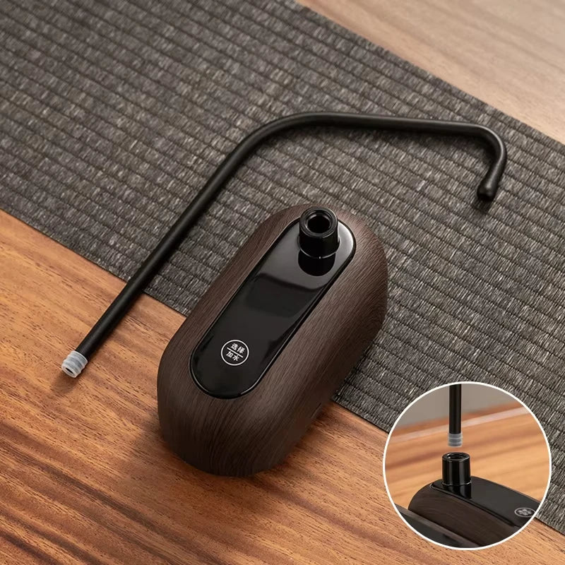 Distributeur d'eau intelligent automatique Pompe électrique de bureau pour eau potable en bouteille Système de pompage d'eau efficace pour la maison