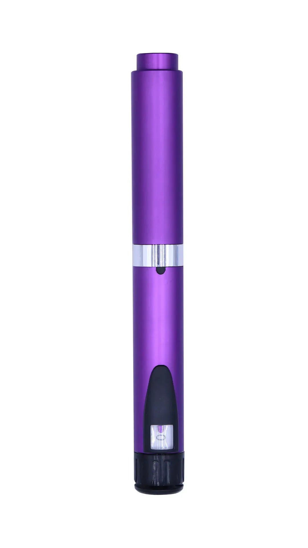 Magic Pen Wrinkle Smoothing Beauty Device, Insulin Cartridge Bottle Consumables, Reusable Injection Pen for Beauty Salon