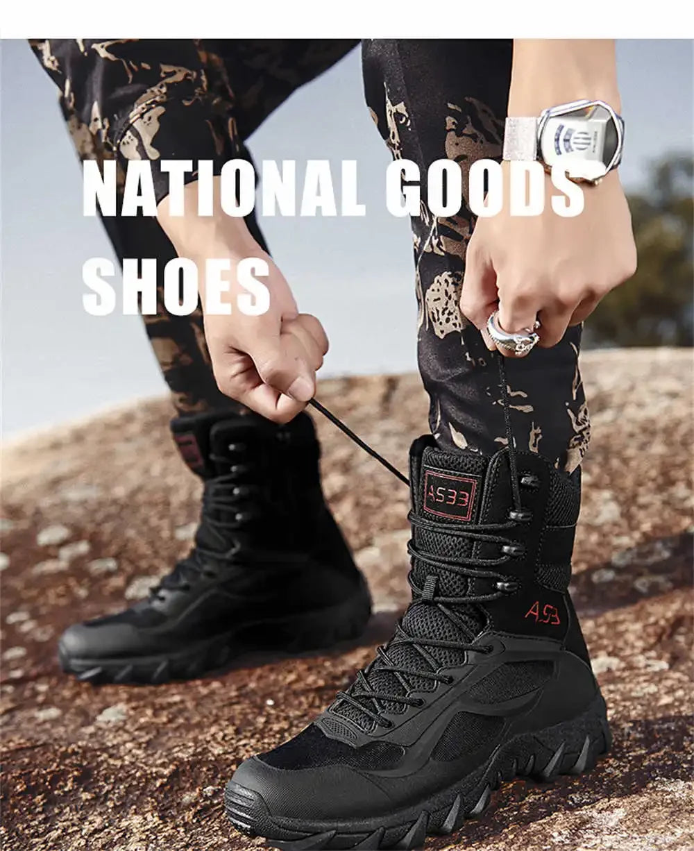 Khaki Round Toe Boots Shoes Men Fashion Man 2024 Dark Boots Sneakers Sport New Collection Sneskers Kawaiis Items Teni