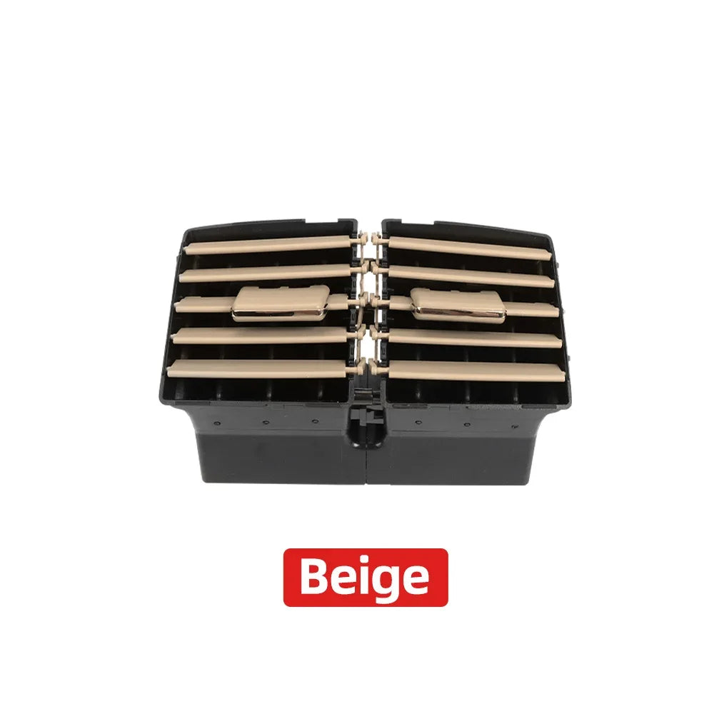 1648300454 Car Interior Rear Air Conditioner AC Vent Grille Outlet Assembly For Mercedes Benz W164 ML GL 300 350 450 500