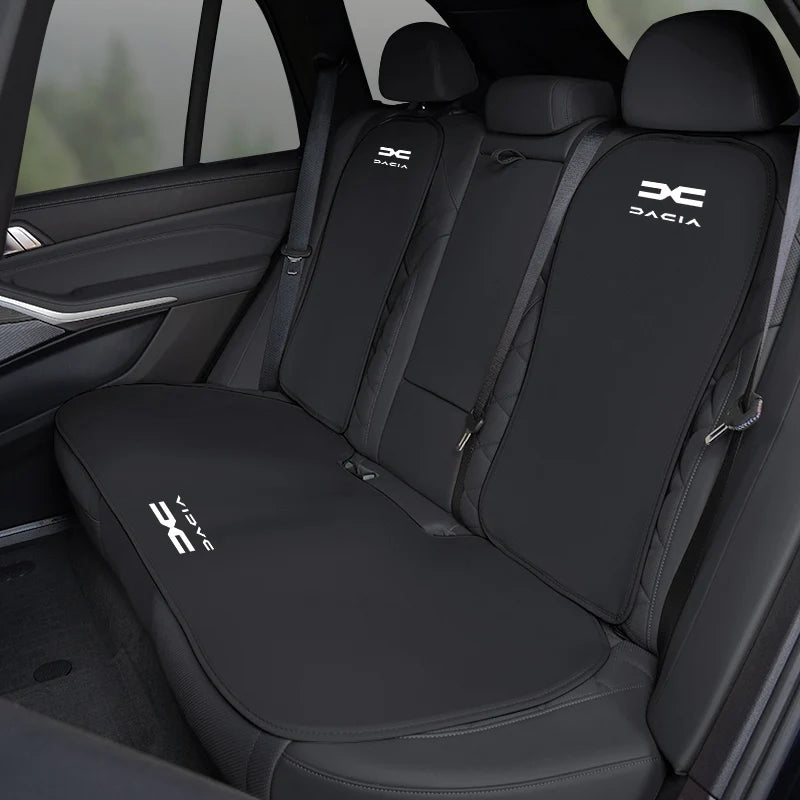 Car Seat Cover Cushion Breathable Ice Silk Soft Mats For Dacia Logan Sandero Duster Lodgy Spring Jogger Stepway Bigster Dokker
