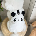 New Soft Cat Vest Cotton Elastic Dog Outfits Breathable Pet Cloths Spring