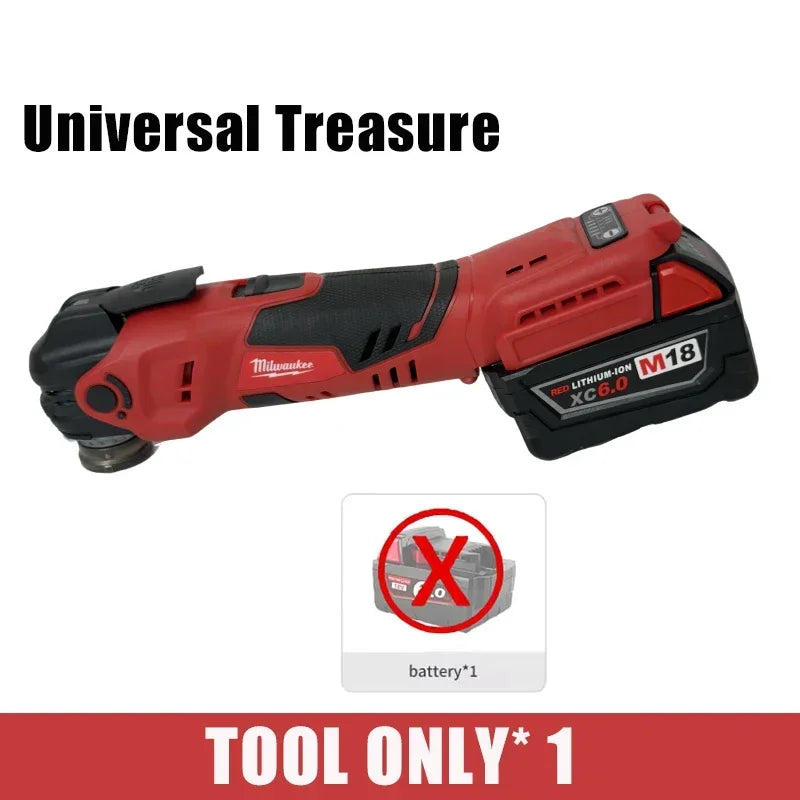 Milwaukee Cordless Electric Wrench Trimmer Screwdriver Electric soldering iron angle grinder Electric Impact Hammer Drill