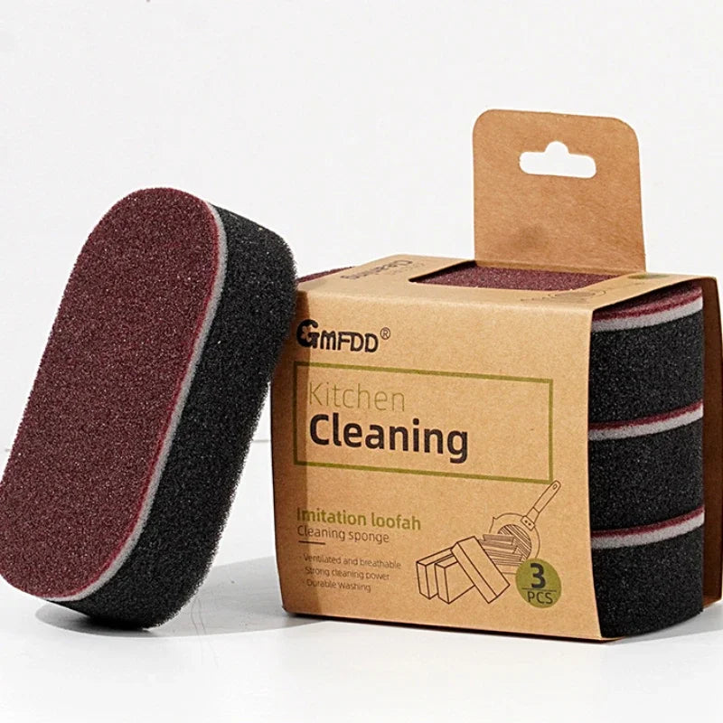 Home Cleanliness n None Kitchen Sponge Microfiber Cleaning Brushes Sale All Cheap For Home Rushed
