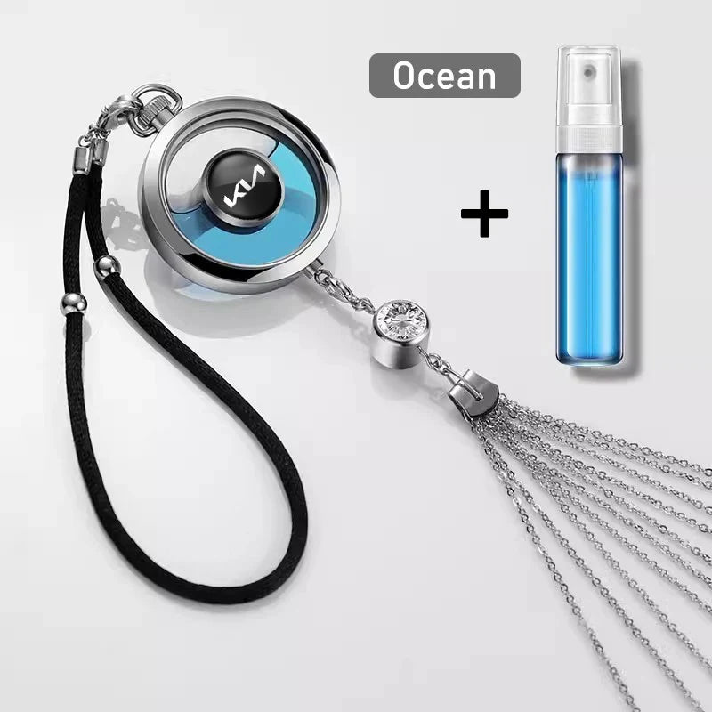 Car Air Freshener Pendant