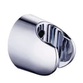 1 support de pomme de douche mural en ABS, supports de montage de douche réglables, base de fixation de pommeau de douche, accessoires de salle de bain