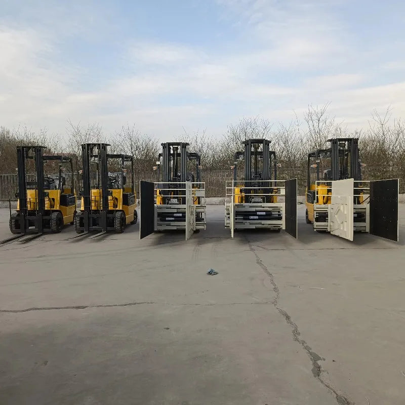YG Customized Portable for Small WarehousesMini Size 3Ton Electric Forklift