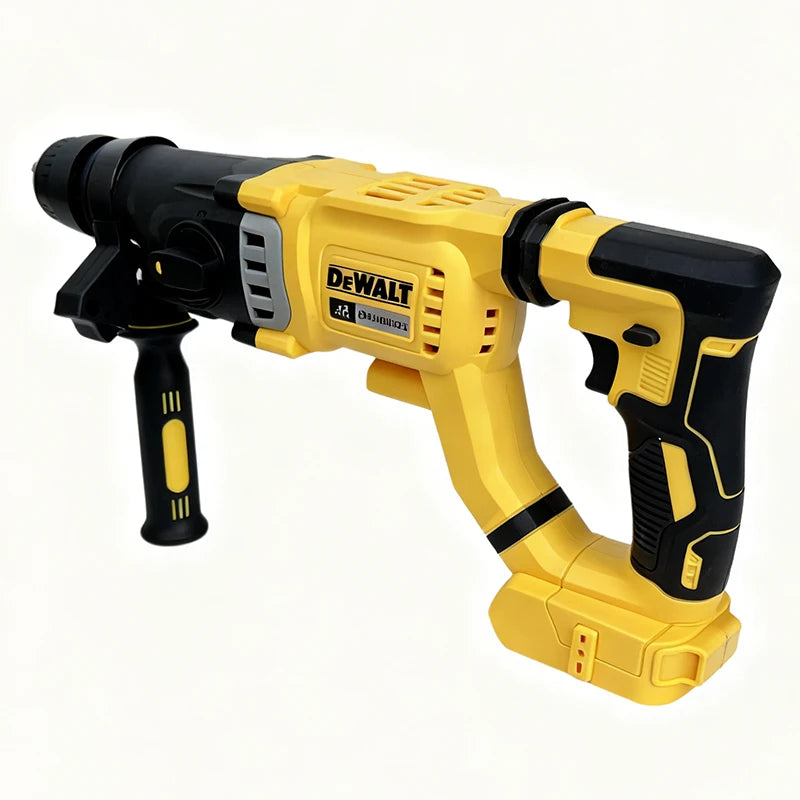 DeWalt Multifunctional Power Tools Cordless Brushless Angle Grinder Cutter Electric Wrench Polisher Air Pump Heat Gun for 18v