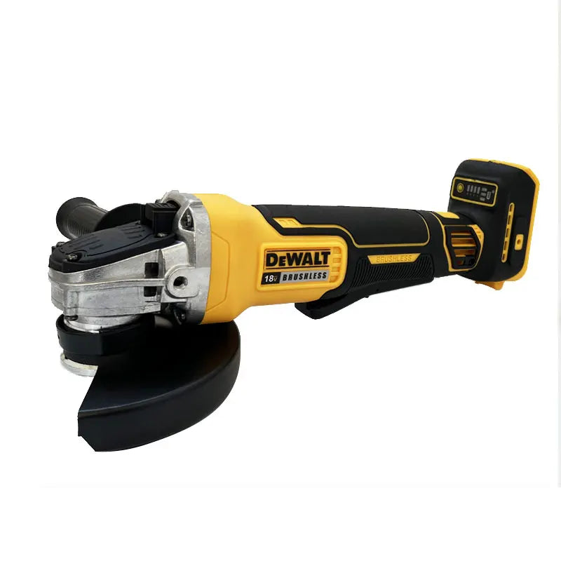 DEWALT Cordless Brushless Angle Grinder Cutter Electric Wrench Polisher Vacuum Jigsaw Multifunctional Power Tools
