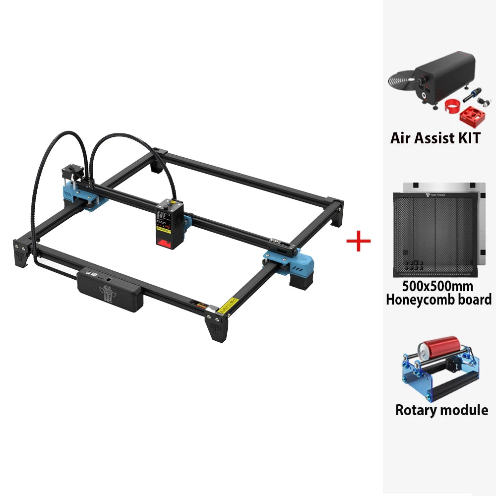 Twotrees TTS-20 Pro Laser Engraver