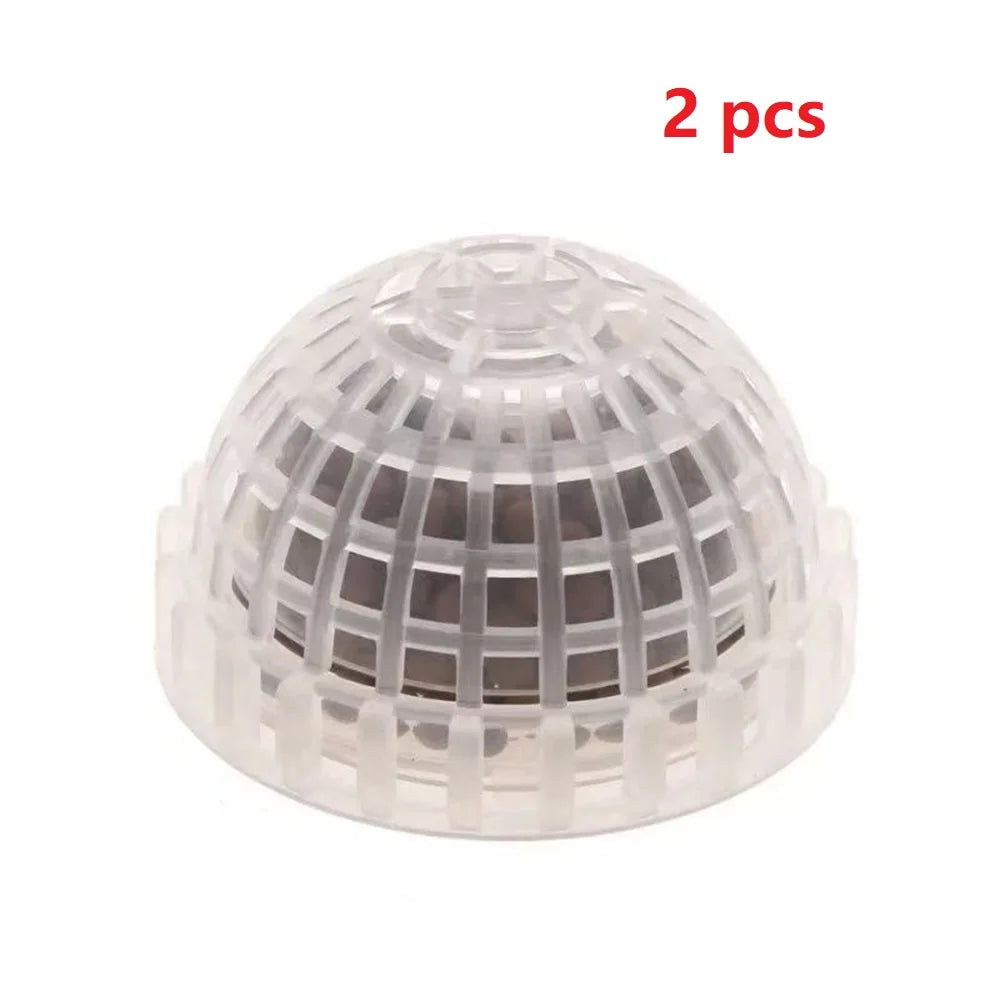Aquarium Moss Ball Filter Aquatic Pet Supplies Decorations For Shrimps Fish Tank Pet Products Fish Tank Decor Plastic