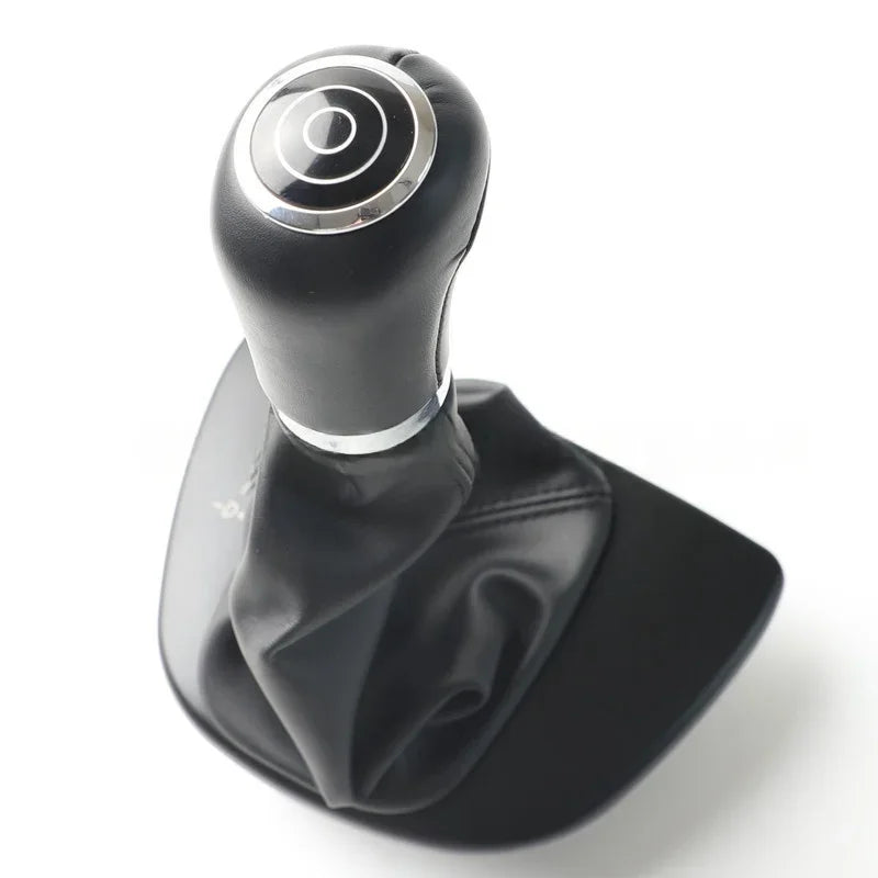 High-quality New Automatic Car Shift Gear Knob Handball For Mercedes Benz Viano/Old Vito/W639 With Leather Boot