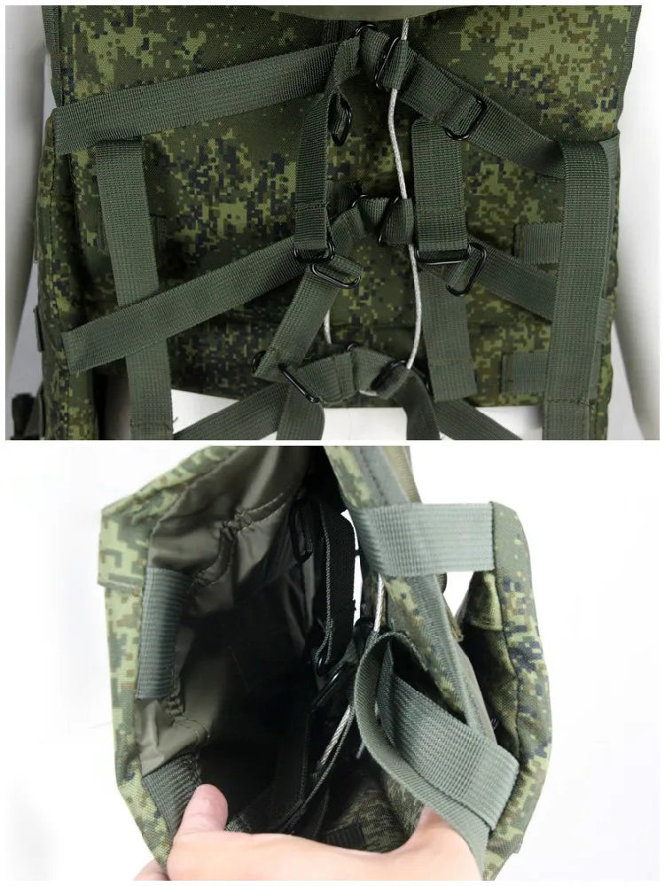 Russian 6B45 EMR Tactical Vest Body Armor Combat Equipment Shoulder Protective Vest Outdoor CS Protective Gear Quipment