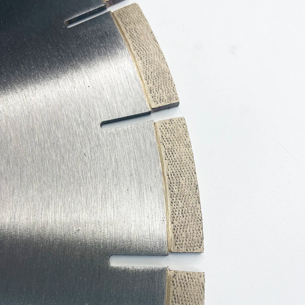 14 Inch 350mm High Sharpness Marble Cutting Disc  Silent Arix Diamond Saw Blade Wet Cut Blade for Granite Stone Cutting