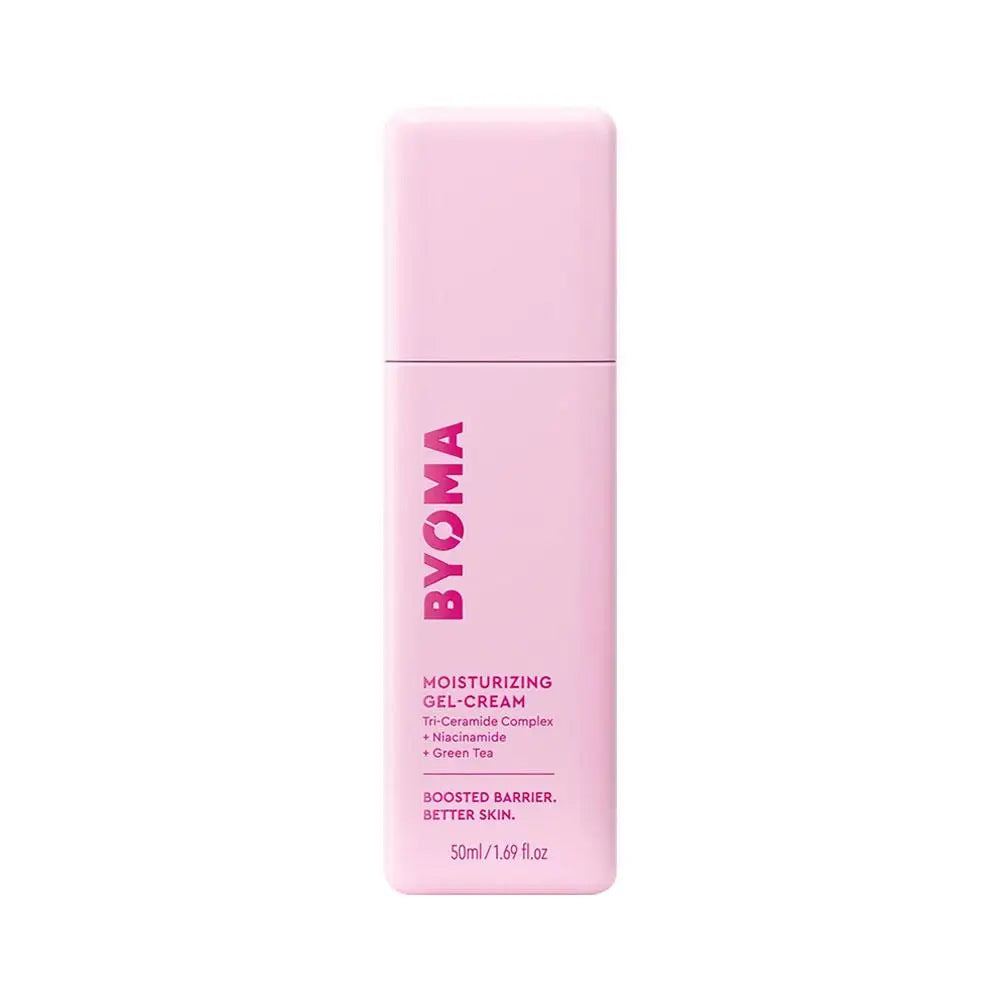 BYOMA Moisturizing&Repairing Gel Face Cream Skin Elastic Care Face Brightening Essence Skin Softening Essence Face Skin Care
