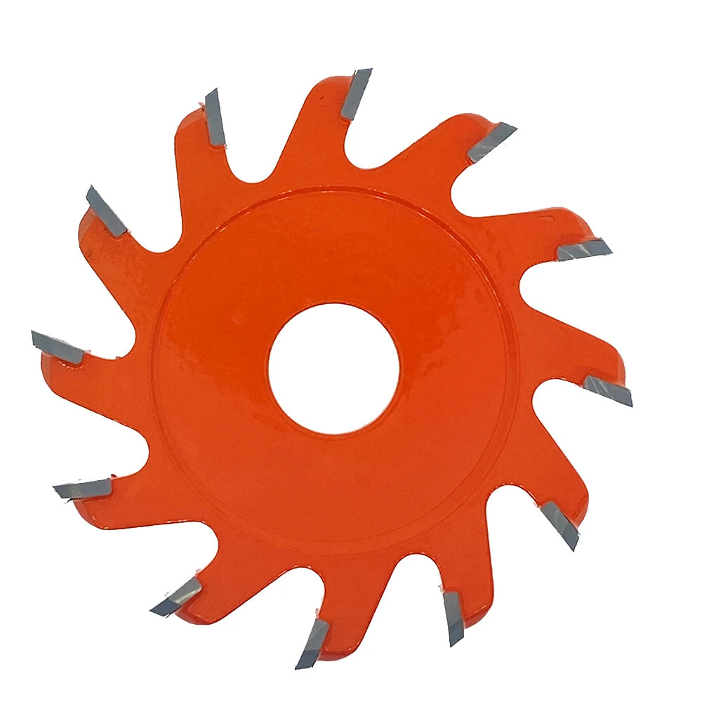 U/V-type 6/8/12 Teeth Aluminum-plastic Plate 90° Folded Right-angle Cutting Blade, Round Bottom carving Disc Woodworking Tools
