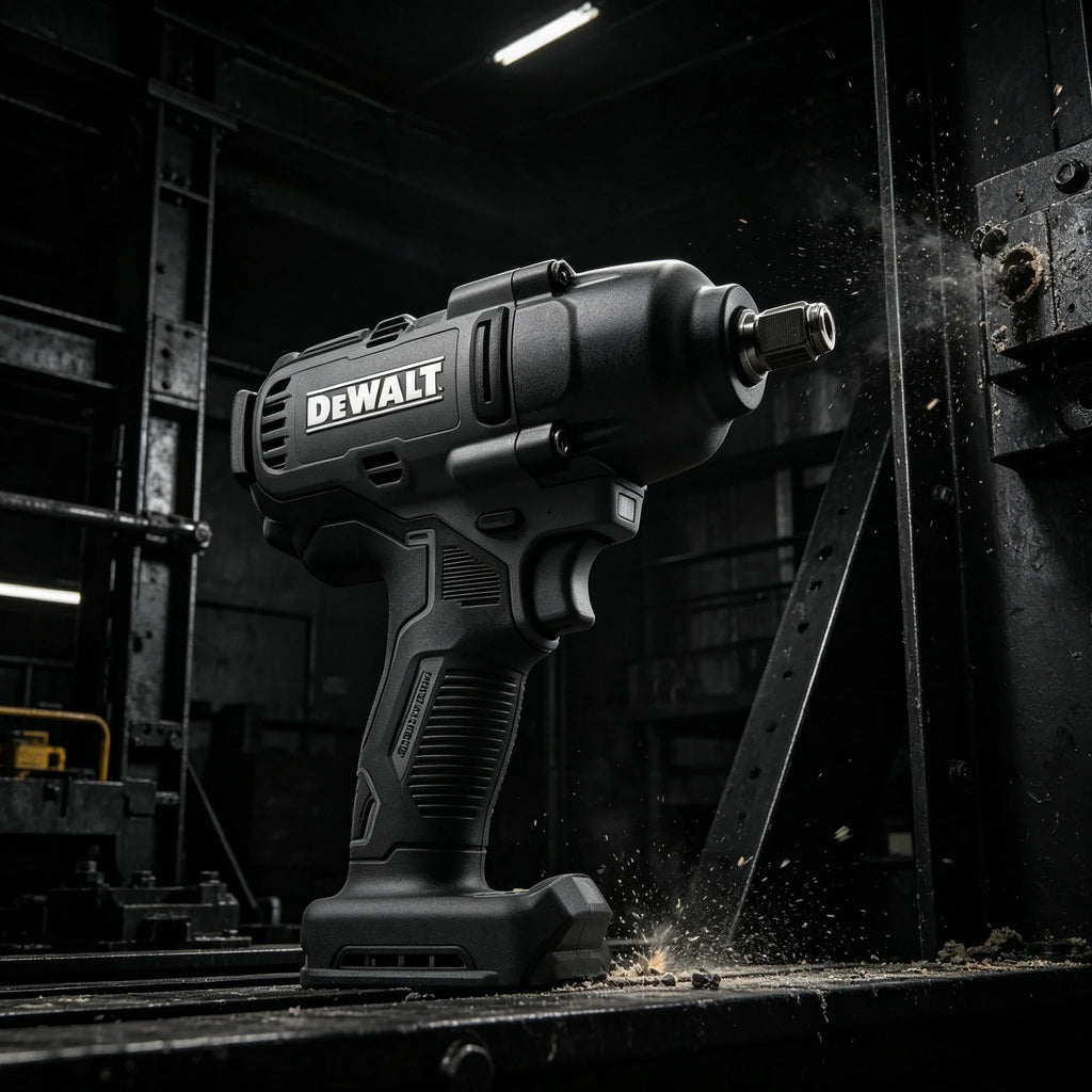 DEWALT DCF99M 20V Brushless Cordless Impact Wrench, 1/2" Drive High Torque Power Tool for Auto & Construction （NO battery）