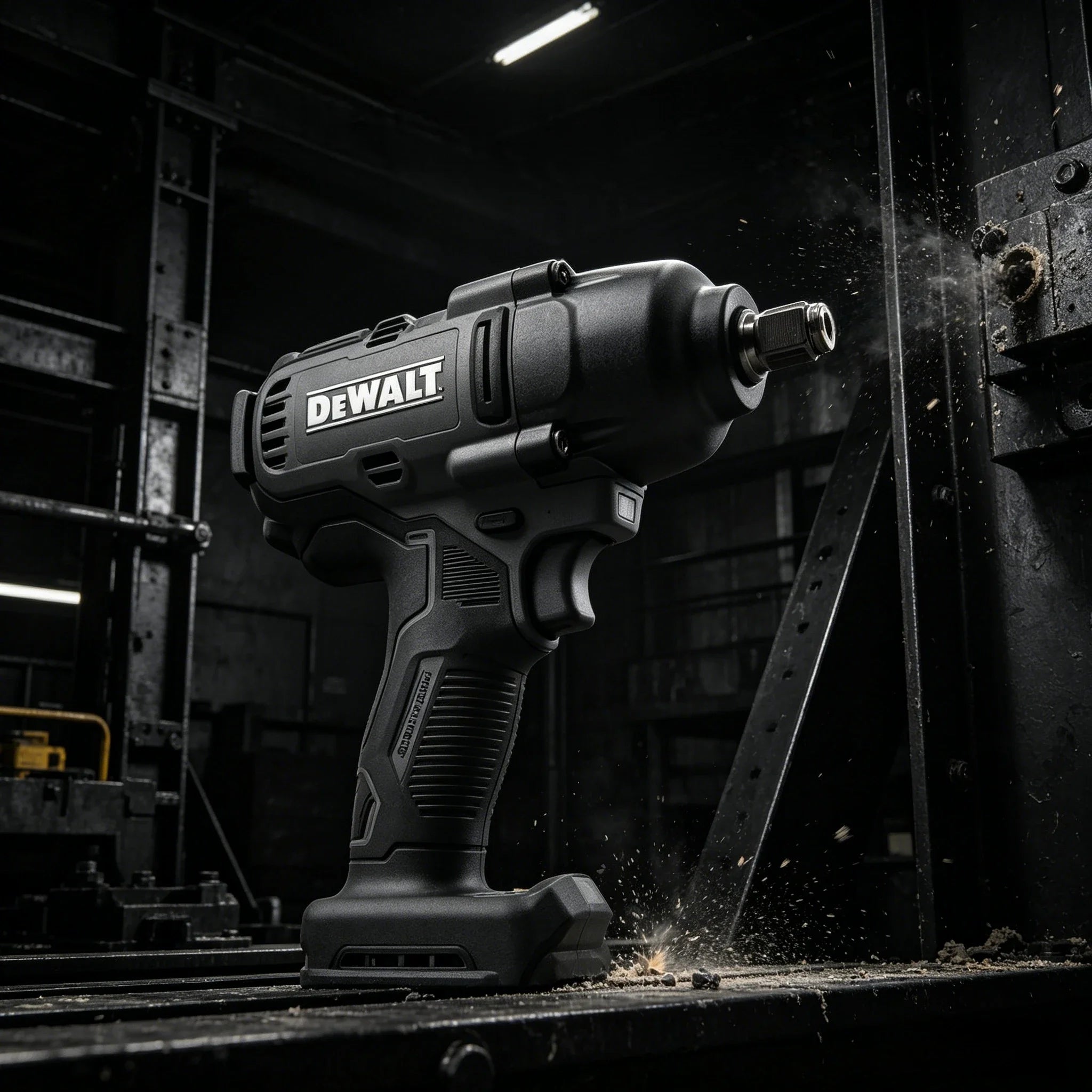 DEWALT DCF99M 20V Brushless Cordless Impact Wrench, 1/2" Drive High Torque Power Tool for Auto & Construction （NO battery）