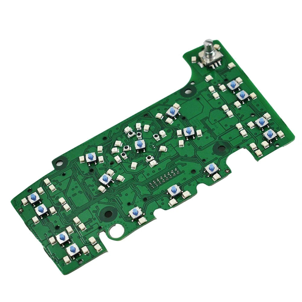 4L0919610 4F1919611 for -Audi A6 05-11 Q7 05-09 MMI 2G Multimedia Control Circuit Board Panel E380 with Navigation