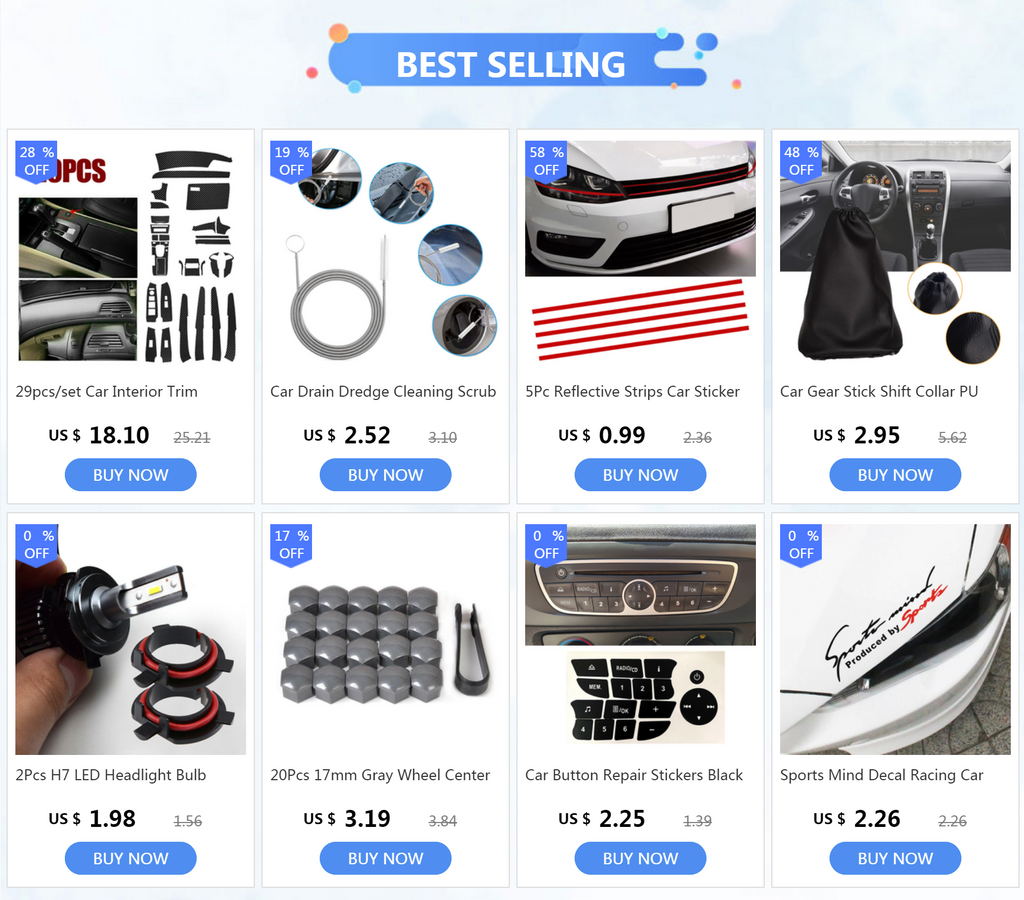 16Pc Motorcycle Bike Car Tire Reflective Stickers Cool Styling Tyre Rim Trim Decal Strip Tape Red Blue Waterproof Exterior Parts