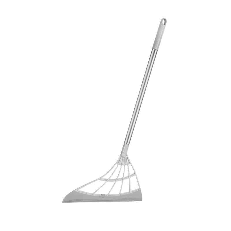 Magic Silicone Cleaning Tool – Hair & Dust Collector for Bathroom, Floor & Toilet Areas