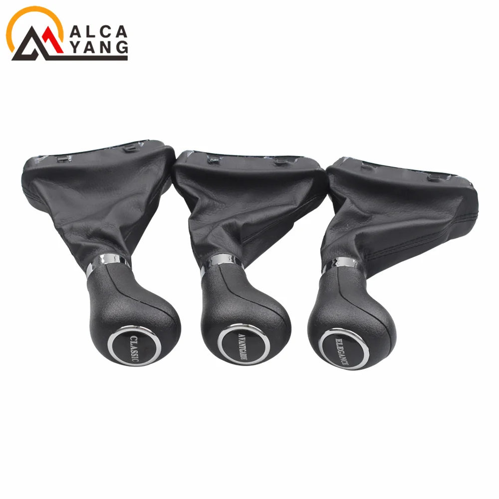 Fit For Mercedes Benz C Class W203 W209 CLASSIC AVANTGARDE ELEGANCE Automatic Gear Shift Stick Knob Lever HandBall Gaiter Boot