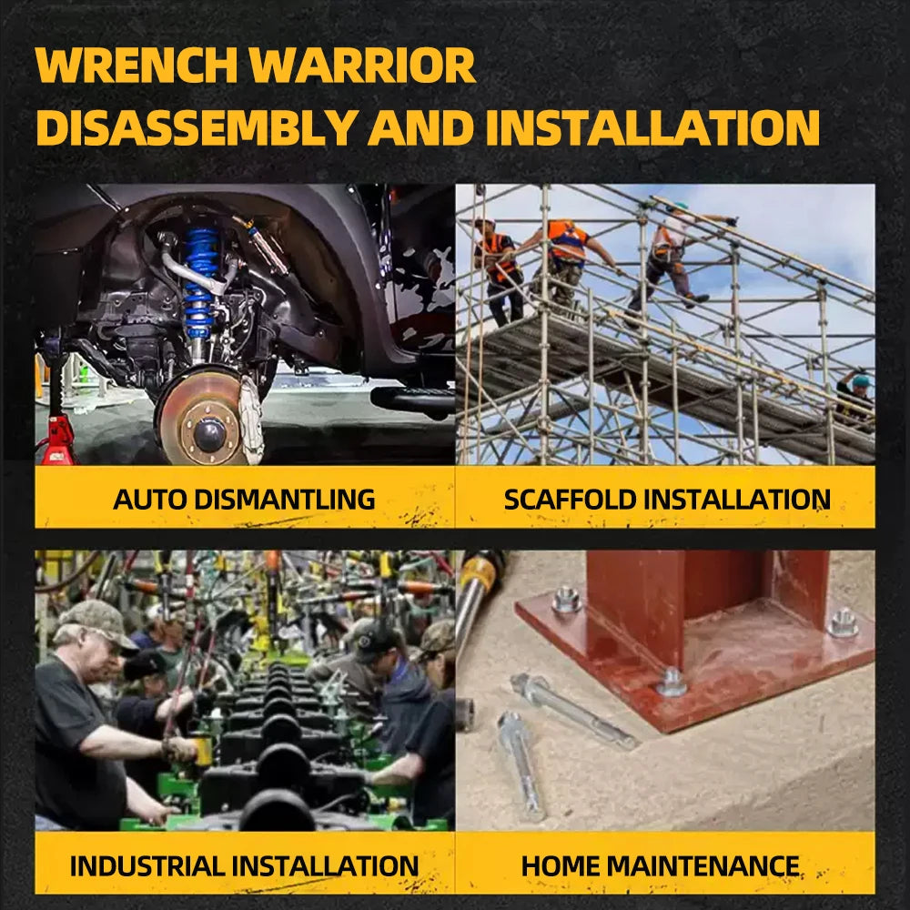 Dewalt DCF880 Clé à chocs électrique sans fil sans balais, lumière LED, 3250 tr/min, 205 N.m, outil électrique sans fil pour l'amélioration de l'habitat