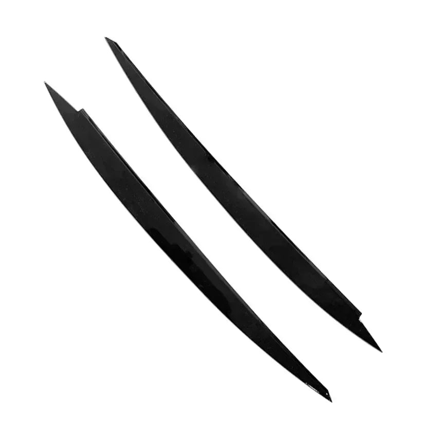 VW Golf 7 Headlights Eyebrow Stickers