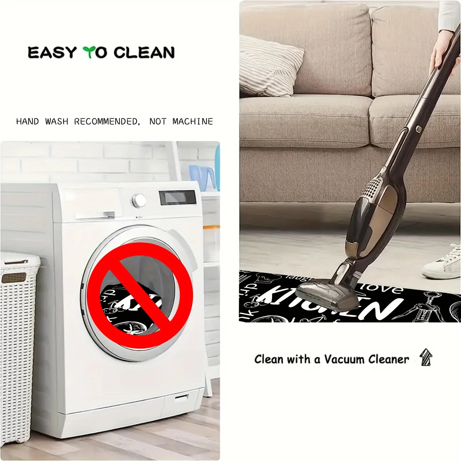 Simple bathroom non-slip floor mat diatom mud toilet dirt-resistant mat entrance mat shower room door mat