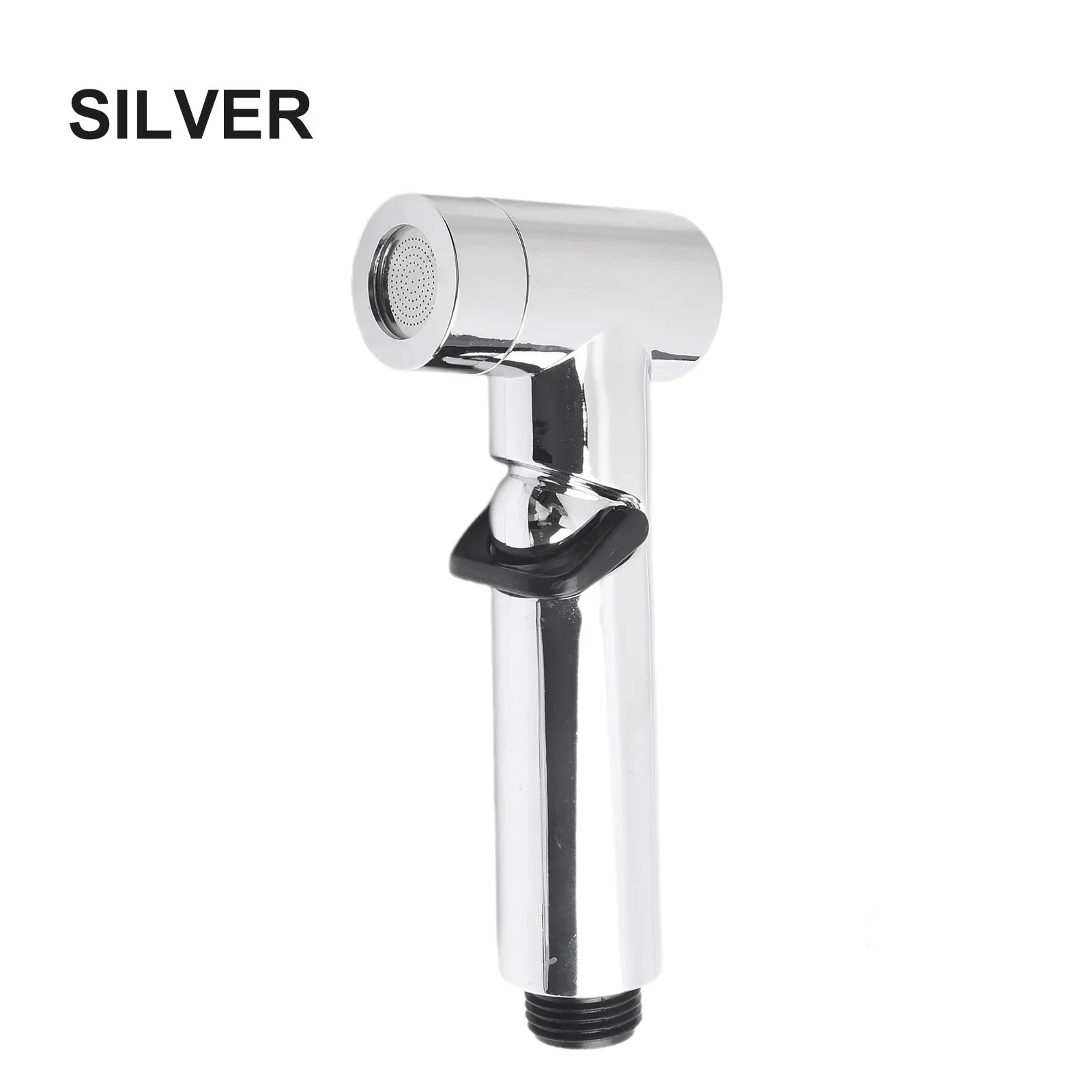 1PCS ABS Spray Shower Head Handheld Toilet Bidet Douche Bath-room Sprayer Household Shower Supplies Bathroom Accessories