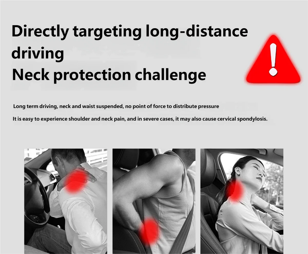 For ZEEKR X 001 009 007  Body Kit 2025 Accessories Car Seat Head Support Cushion Lumbar Pillow Interior Protectio Accessories