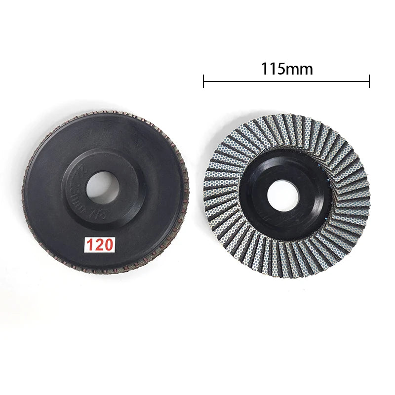 4.5inch 115mm Diamond Electroplated Flap Grinding Wheel for Ceramic Flap Grinding Wheel for Ceramic Flap Disc