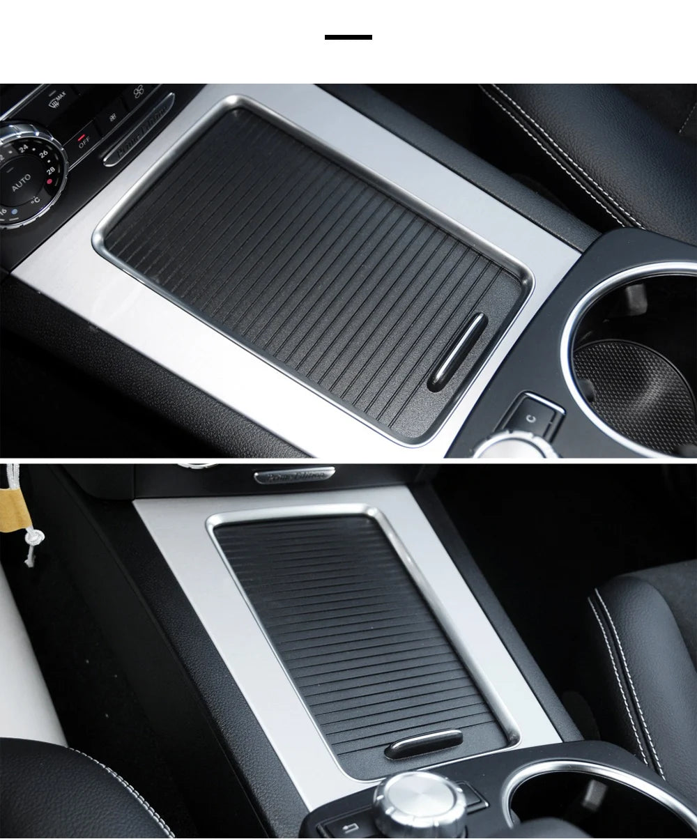 Car Storage Box Roller Blind 2046805808 for Mercedes-Benz GLK X204 2008-2015 Replacement Auto Interior Storage Part