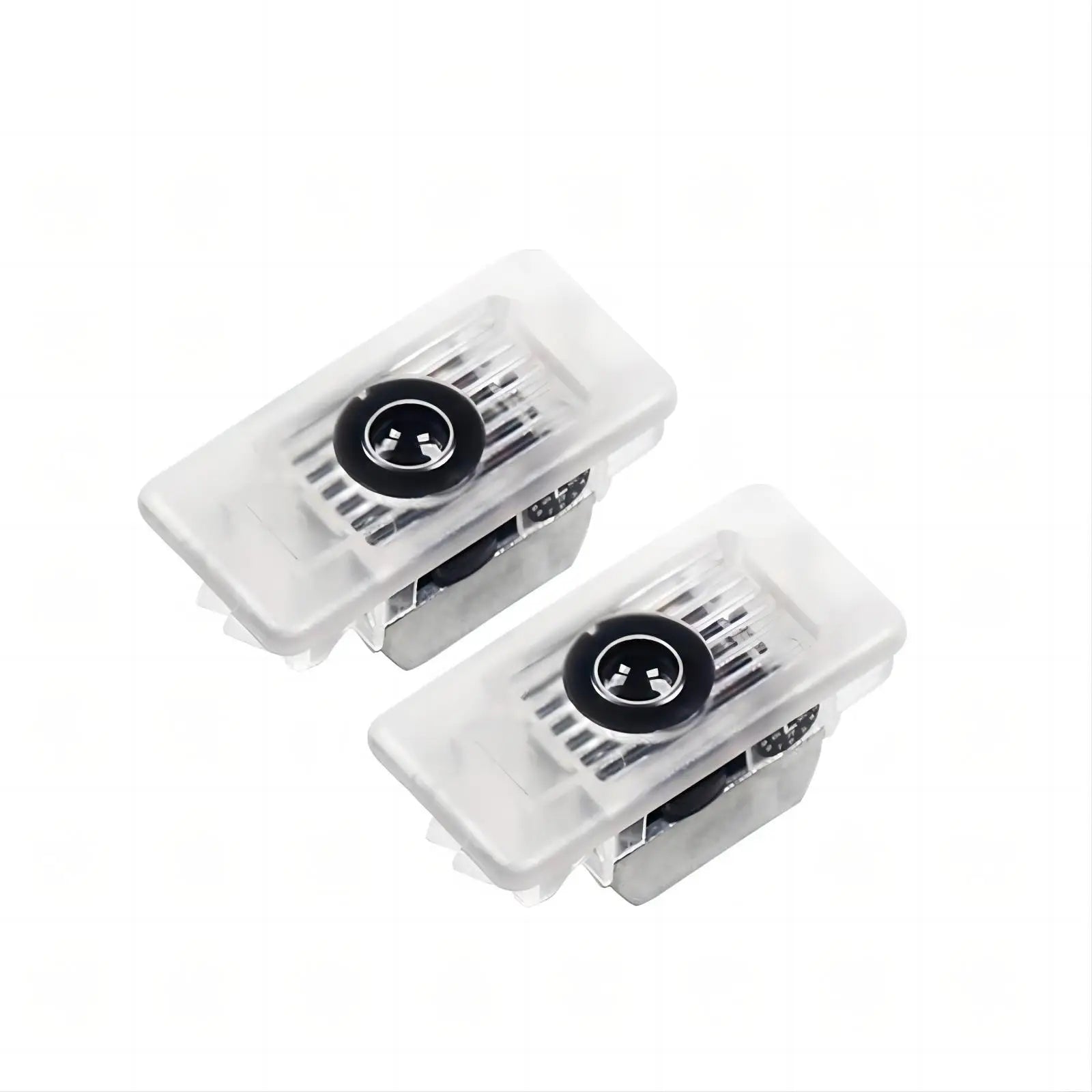 2X LED Car Door Projector Light For BMW 1 2 3 X1 ix1 Series i3 G20 G21 G22 G23 F40 F44 U10 U11 U12 G29 2023 2020 2021 2024 2022