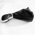 Automatic Gear Shift Knob Stick Lever Shifter Leather Dust Cover For VW Tiguan 5N 2012-2015 Golf 6 jetta MK6 EOS GOLF PASSAT